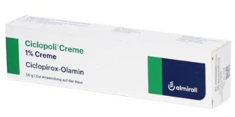 ��������� ���� (�����������) / CICLOPOLI cream (ciclopirox)