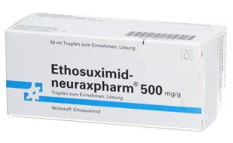 �����������-����������� / ETHOSUXIMIDE-neuraxpharm