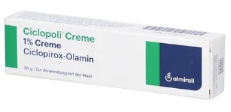 ��������� ���� (�����������) / CICLOPOLI cream (ciclopirox)