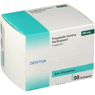 ����������-������� / PREGABALIN-Zentiva