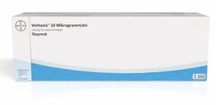 �������� (��������) / VENTAVIS (Iloprost)