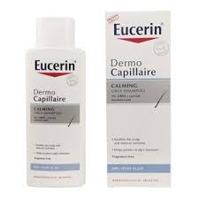 ЭУЦЕРИН 5% урея шампунь для сухой и склонной к раздражениям кожи головы / EUCERIN