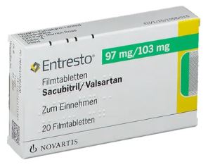 ,  (  ) / ENTRESTO (sacubitril and valsartan)