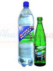 Вода минеральная ПОЛЯНА КВАСОВА питьевая лечебно-столовая / POLYANA