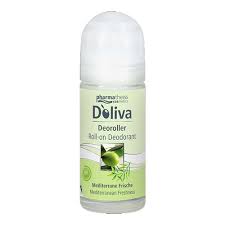 ДОЛИВА средиземноморская свежесть дезодорант / DOLIVA