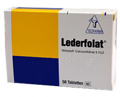  ( ) / LEDERFOLAT (Folinic acid)