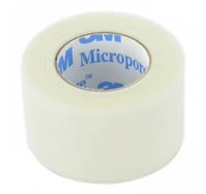   MICROPORE / PLASTIR HIRURGICHESKIY MICROPORE
