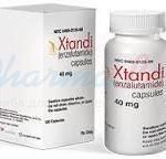 () / XTANDI (enzalutamide)