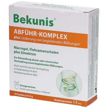     / BEKUNIS Laxative Complex plus