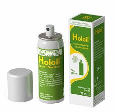   / HOLOIL spray