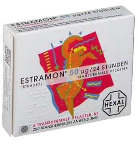 ЭСТРАМОН 50 / ESTRAMON 50