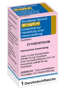   / DOCETAXEL Accord