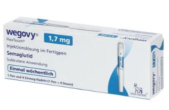  () / WEGOVY FlexTouch (Semaglutide)