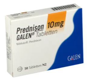   / PREDNISON Galen