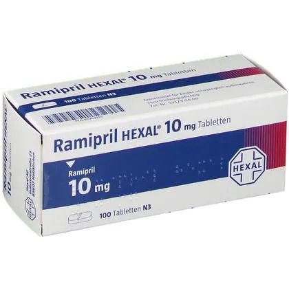   / RAMIPRIL Hexal