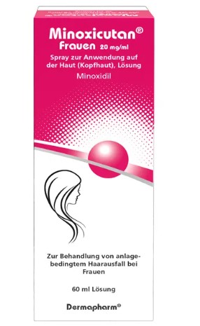        () / MINOXICUTAN Women (minoxidil)