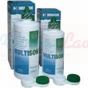        / Solution for contact lens care MULTISON