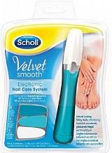      / SCHOLL electronic nail care system