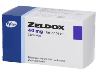 ������� (����������) / ZELDOX (Ziprasidone)