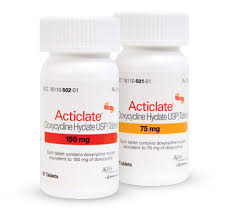 ,  () / ACTICLATE (doxycycline hyclate)