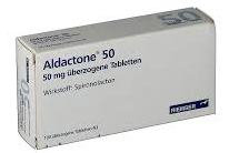 АЛЬДАКТОН (Спиронолактон) / ALDACTONE (Spironolactone)