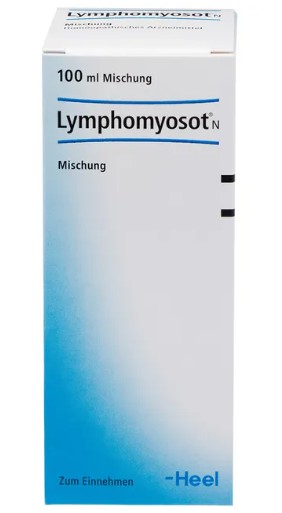       / LYMPHOMYOSOT N drops