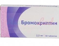  () / BROMOCRIPTINE (bromocriptine)