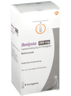  () / BENLYSTA (belimumab)