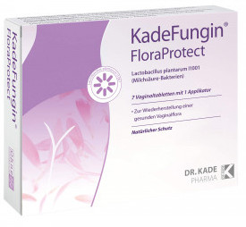   () / KADEFUNGIN FloraProtect (Clotrimazole)