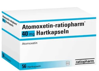   / ATOMOXETINE ratiopharm