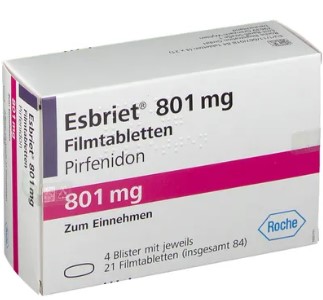  () / ESBRIET (Pirfenidone)