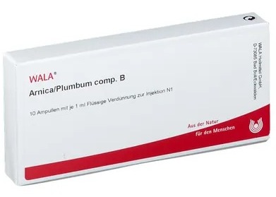   .   / ARNICA PLUMBUM comp. B ampoules