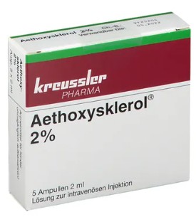 ������������� (�����������) / AETHOXYSKLEROL (Polidocanol)