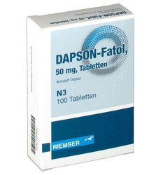 ДАПСОН-ФАТОЛ / DAPSON-FATOL