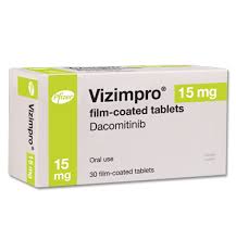  () / VIZIMPRO (dacomitinib)