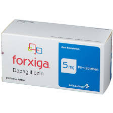 ,  () / FORXIGA (dapagliflozin)