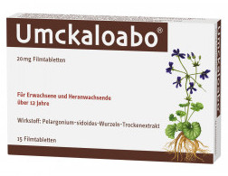   / UMCKALOABO tablets