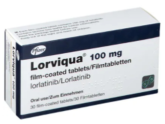 ,  () / LORBRENA, LORVIQUA (lorlatinib)