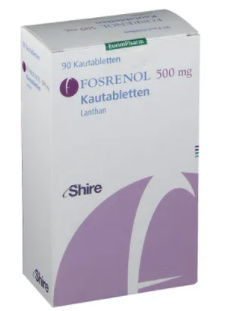  ( ) / FOSRENOL (lanthanum carbonate)