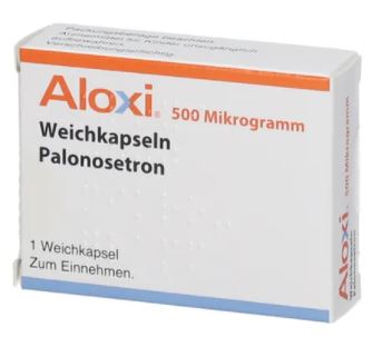 АЛОКСИ (палоносетрон) / ALOXI (palonosetron)