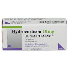 ГИДРОКОРТИЗОН таблетки / HYDROCORTISONE tablets