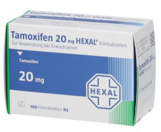 ТАМОКСИФЕН Гексал / TAMOXIFEN Hexal