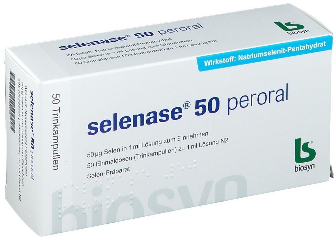  ( ) / SELENASA, SELENASE (sodium selenite)