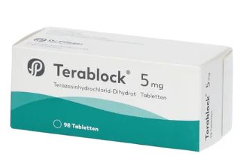  () / TERABLOCK (terazosin hydrochloride)