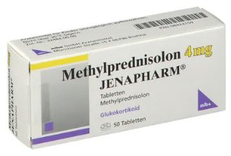  / METHYLPREDNISOLONE-Jenapharm