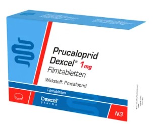 ����������� ������� / PRUCALOPRIDE Dexcel