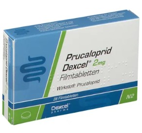 ����������� ������� / PRUCALOPRIDE Dexcel