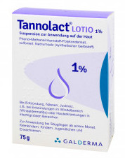 TАННОЛАКТ лосьон / TANNOLACT lotion