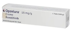�������� ���� (������������) / OPZELURA creme (Ruxolitinib)