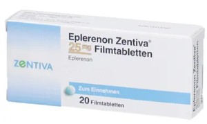   / EPLERENONE Zentiva